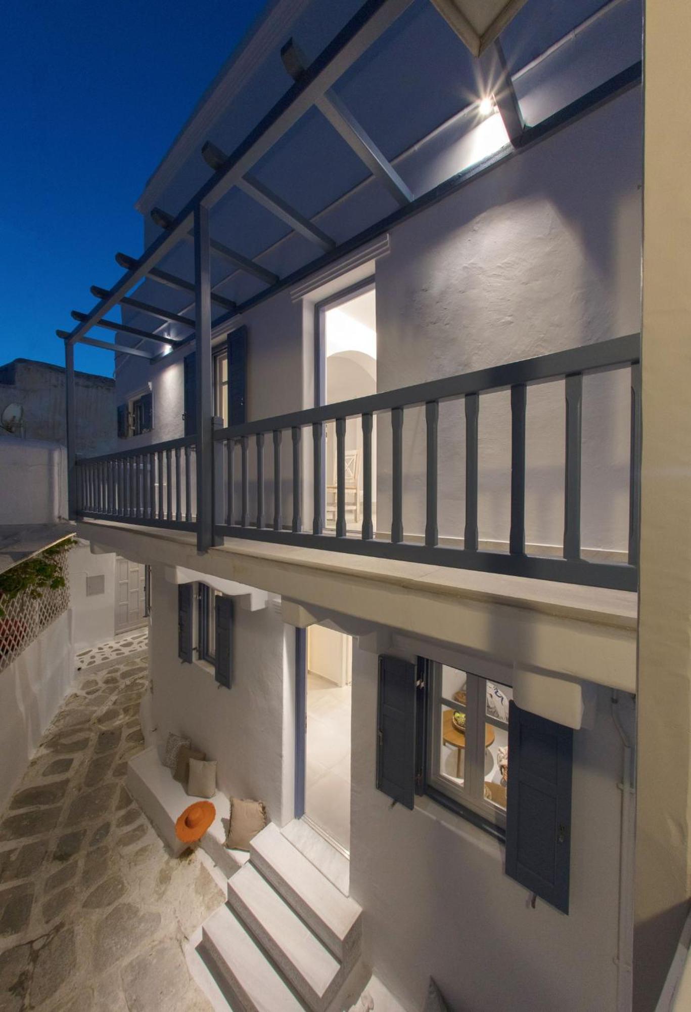 Casa Centro Suites Mykonos Mykonos Town Екстер'єр фото