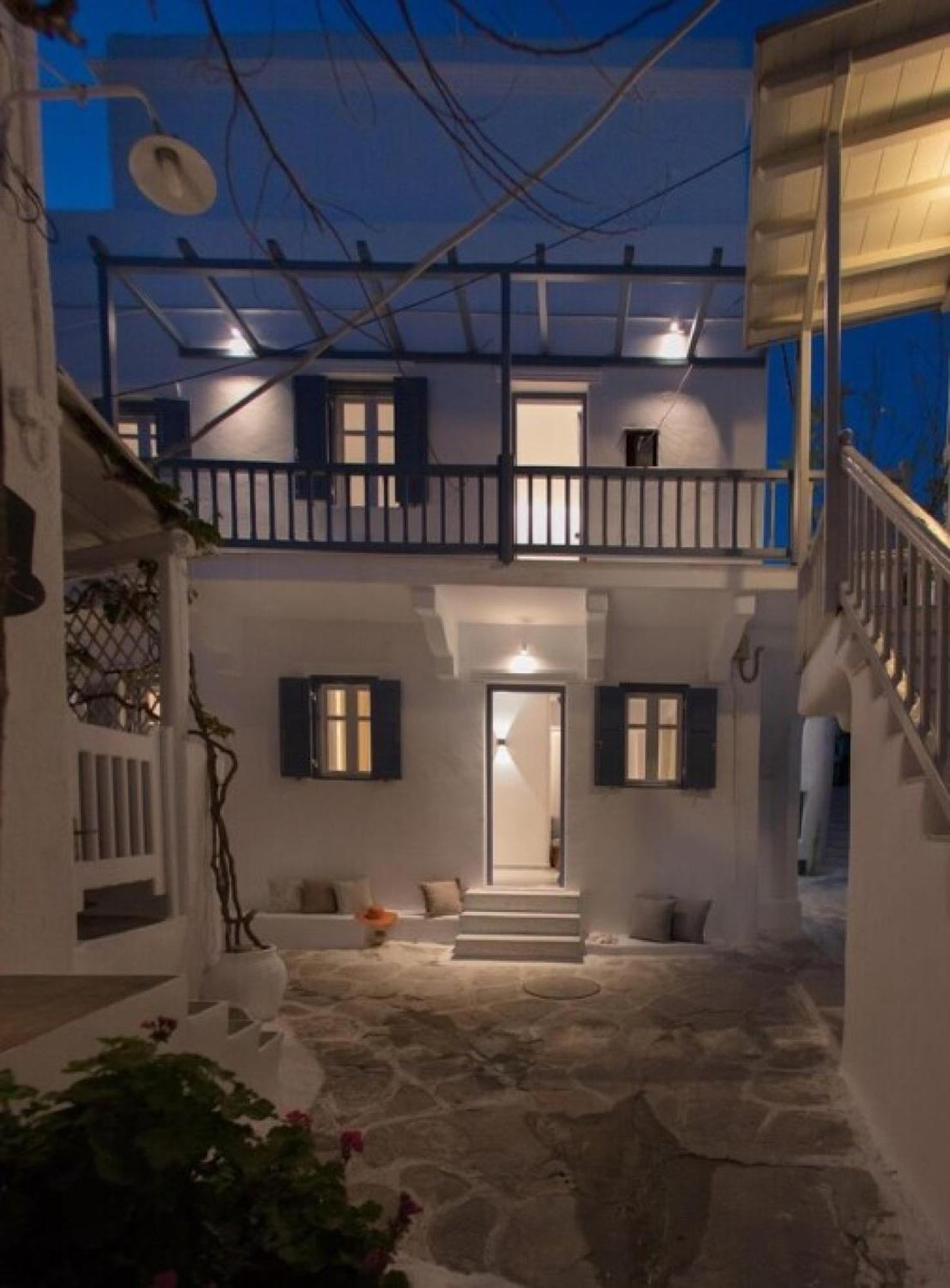 Casa Centro Suites Mykonos Mykonos Town Екстер'єр фото