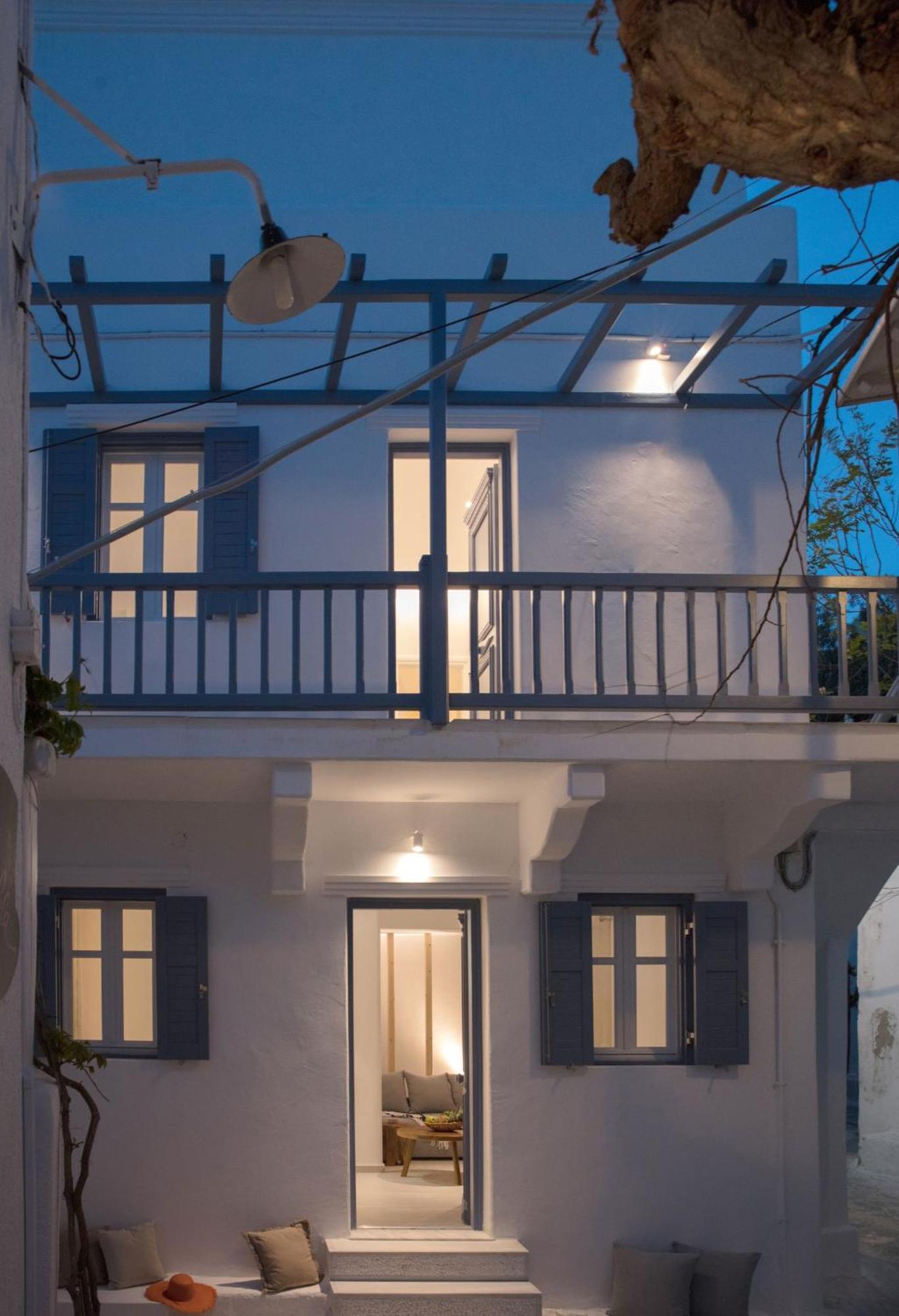 Casa Centro Suites Mykonos Mykonos Town Екстер'єр фото
