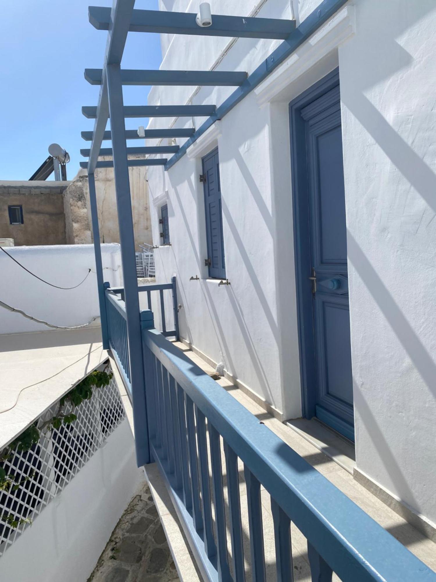 Casa Centro Suites Mykonos Mykonos Town Екстер'єр фото