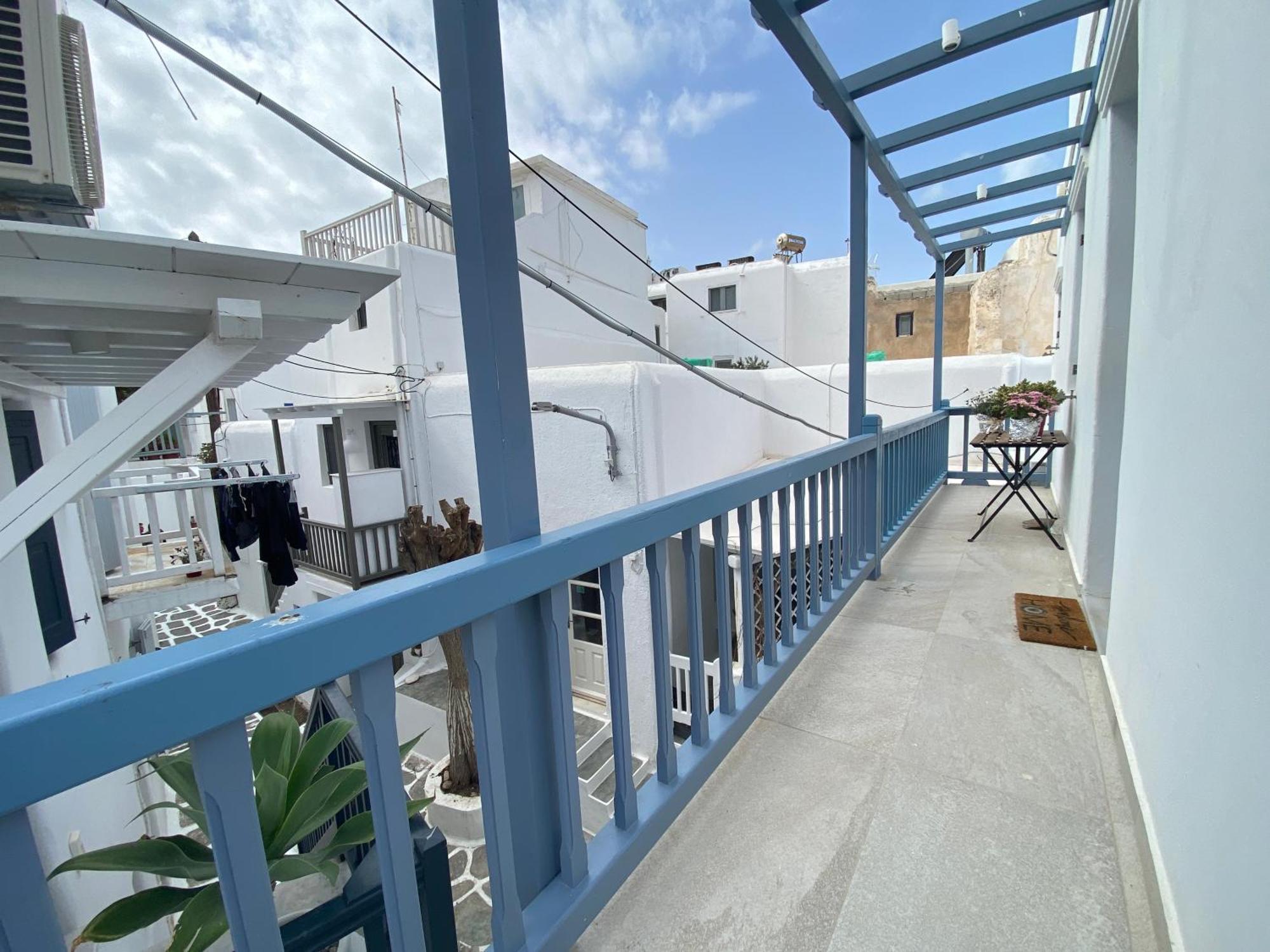 Casa Centro Suites Mykonos Mykonos Town Екстер'єр фото