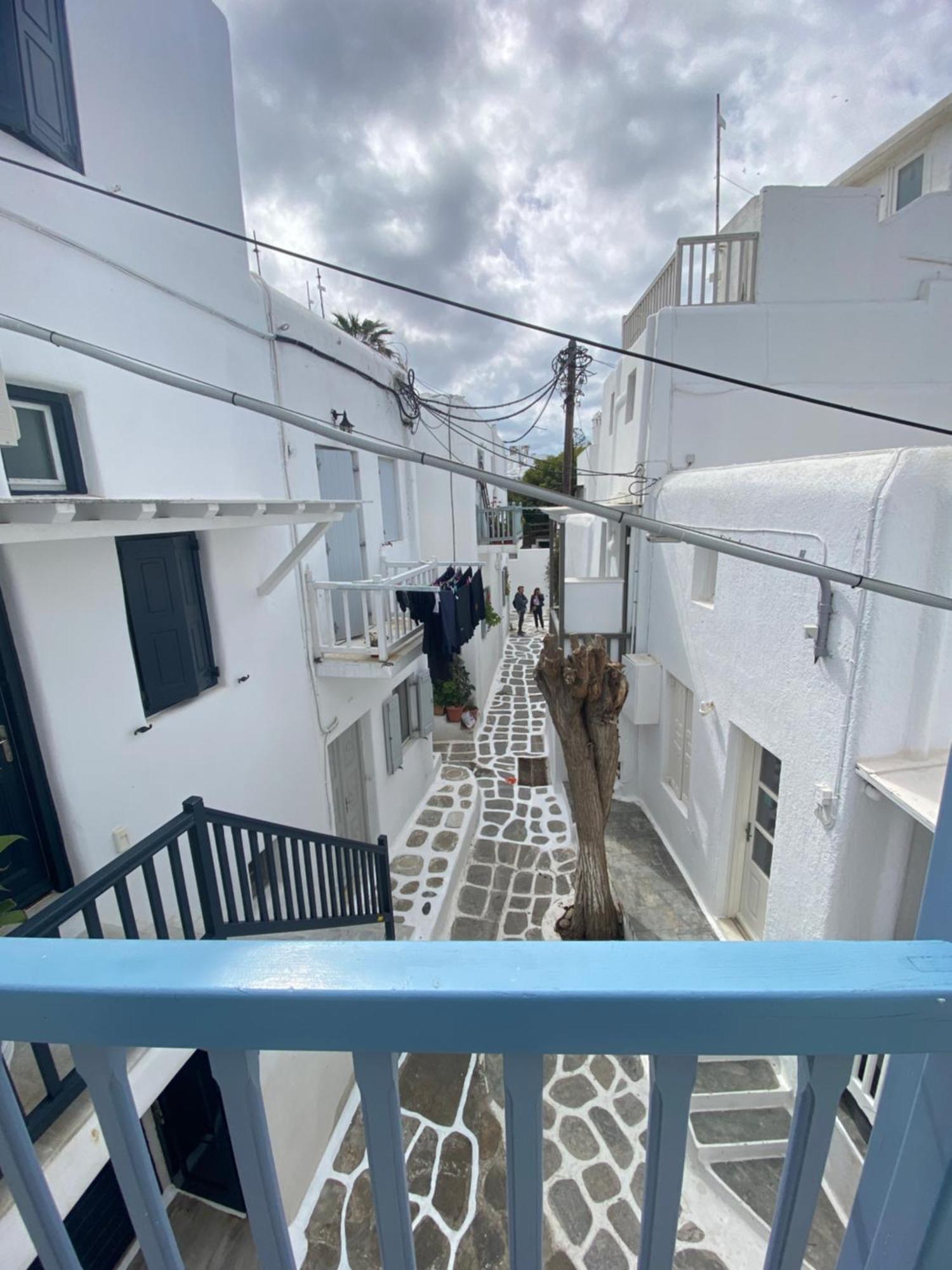Casa Centro Suites Mykonos Mykonos Town Екстер'єр фото