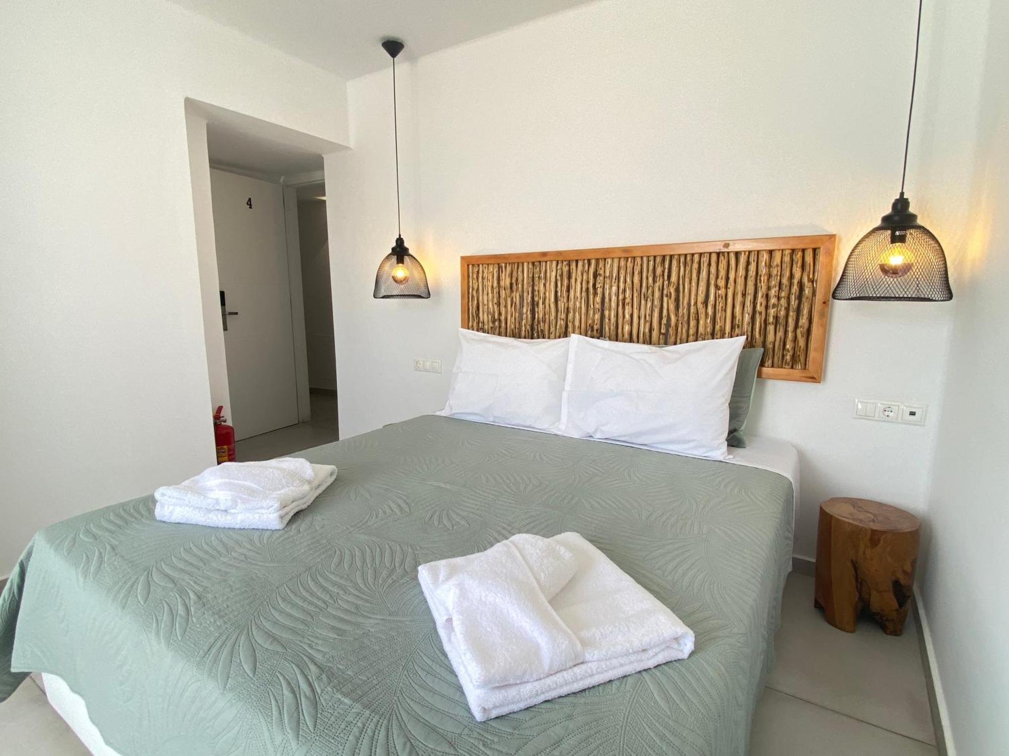 Casa Centro Suites Mykonos Mykonos Town Екстер'єр фото