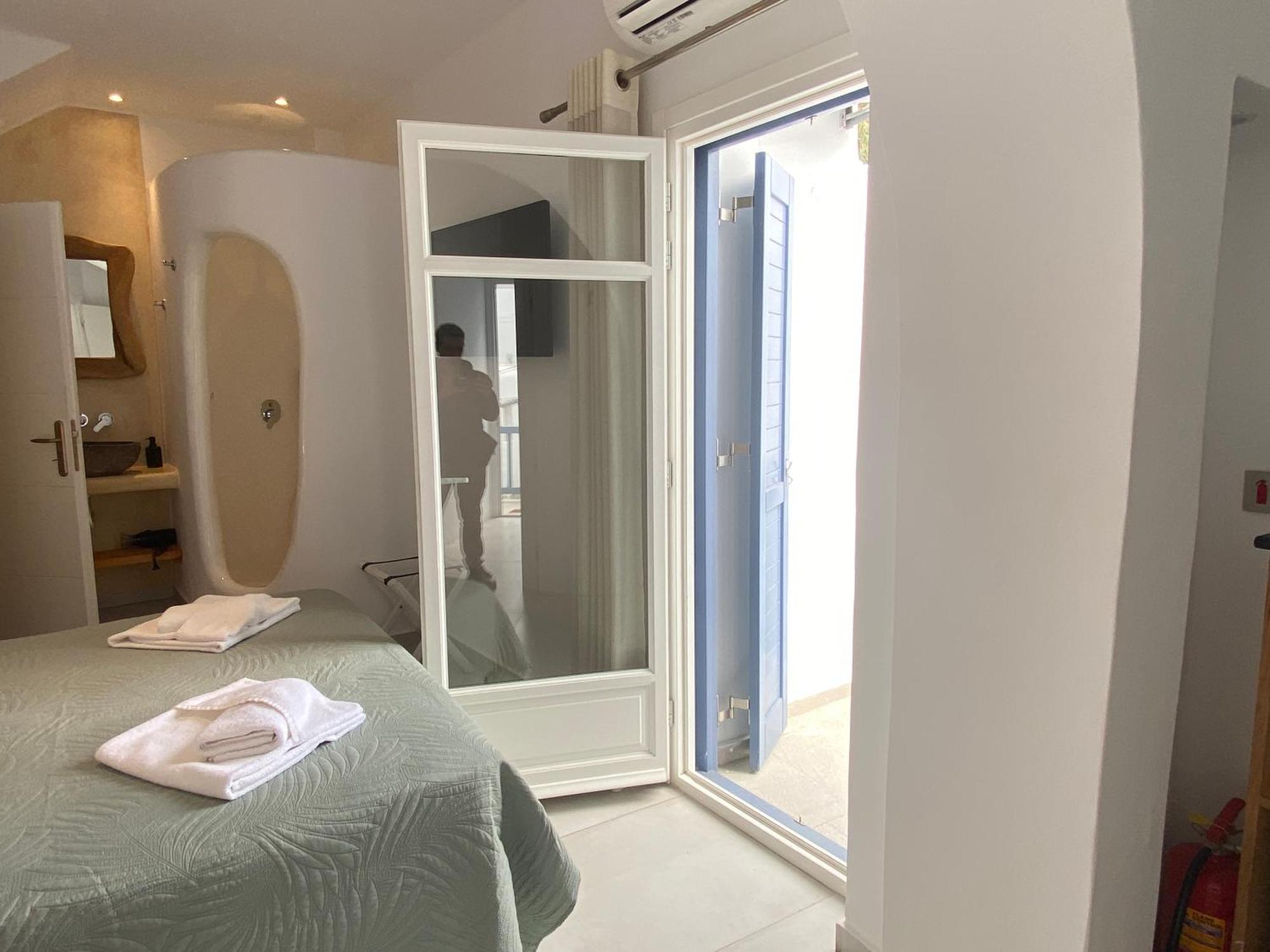 Casa Centro Suites Mykonos Mykonos Town Екстер'єр фото