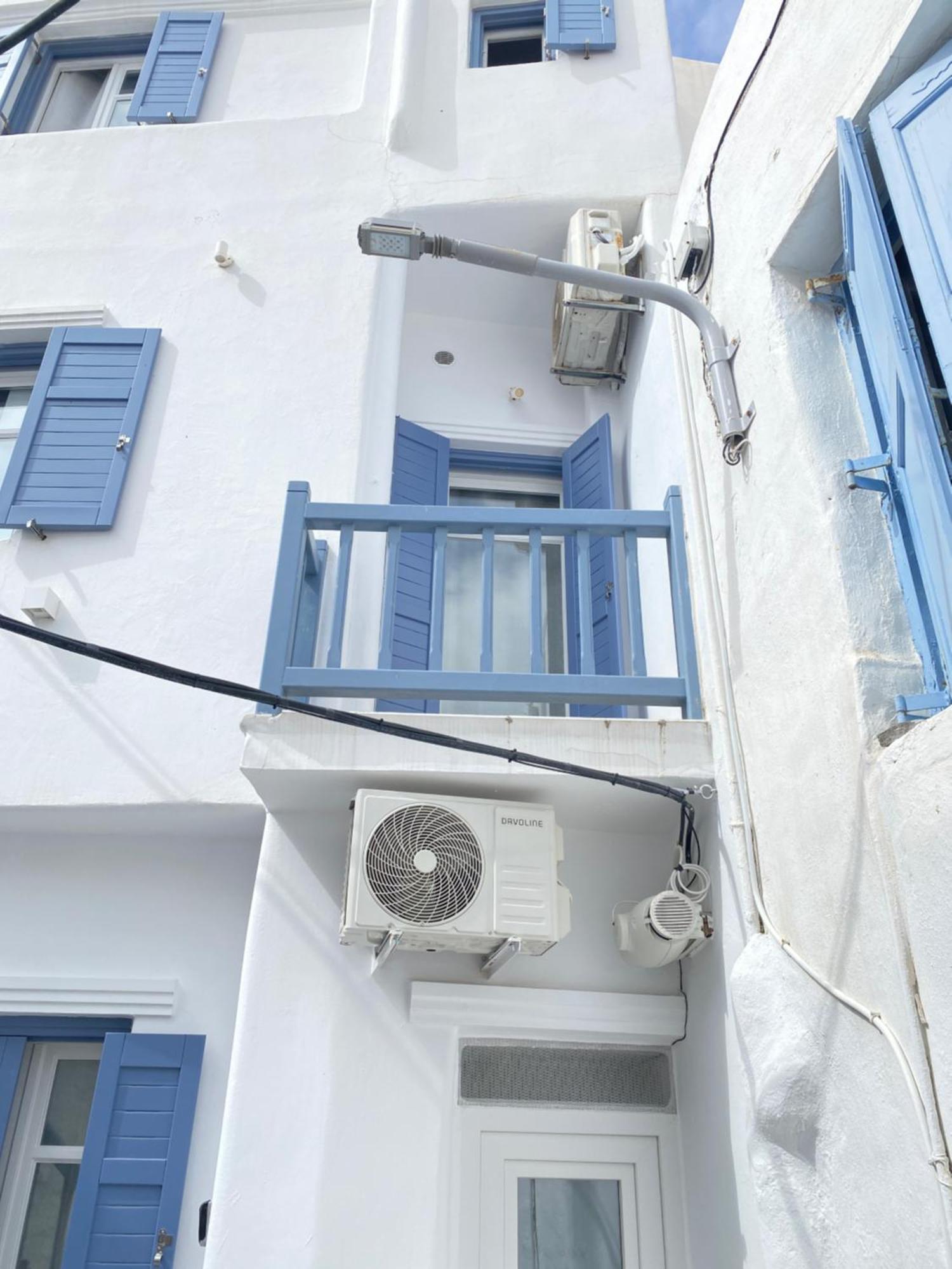 Casa Centro Suites Mykonos Mykonos Town Екстер'єр фото