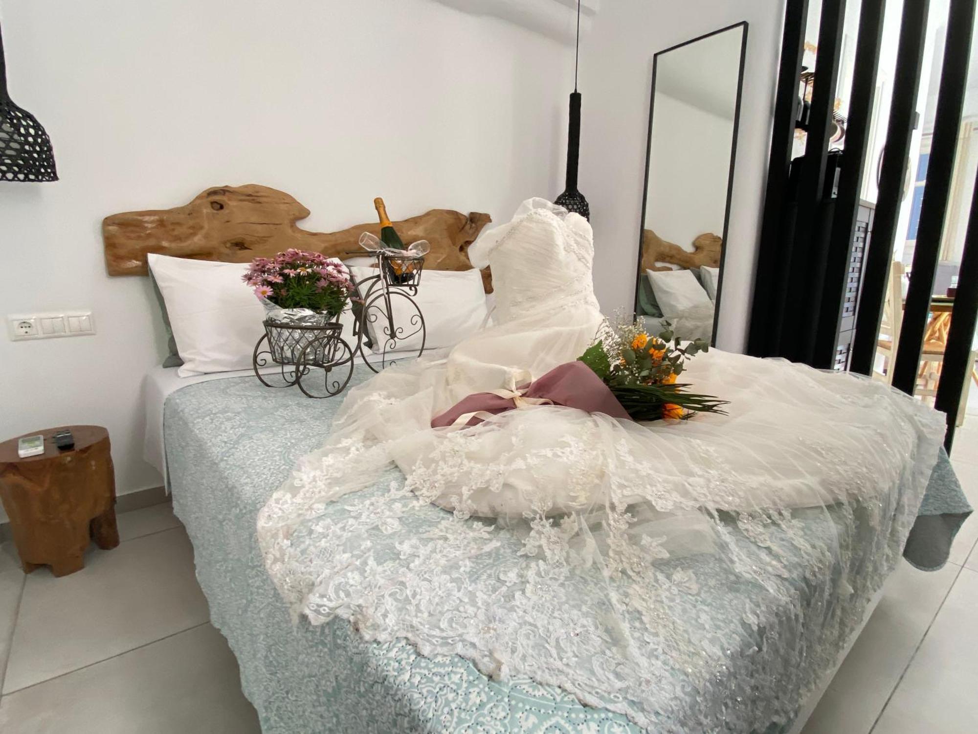 Casa Centro Suites Mykonos Mykonos Town Екстер'єр фото