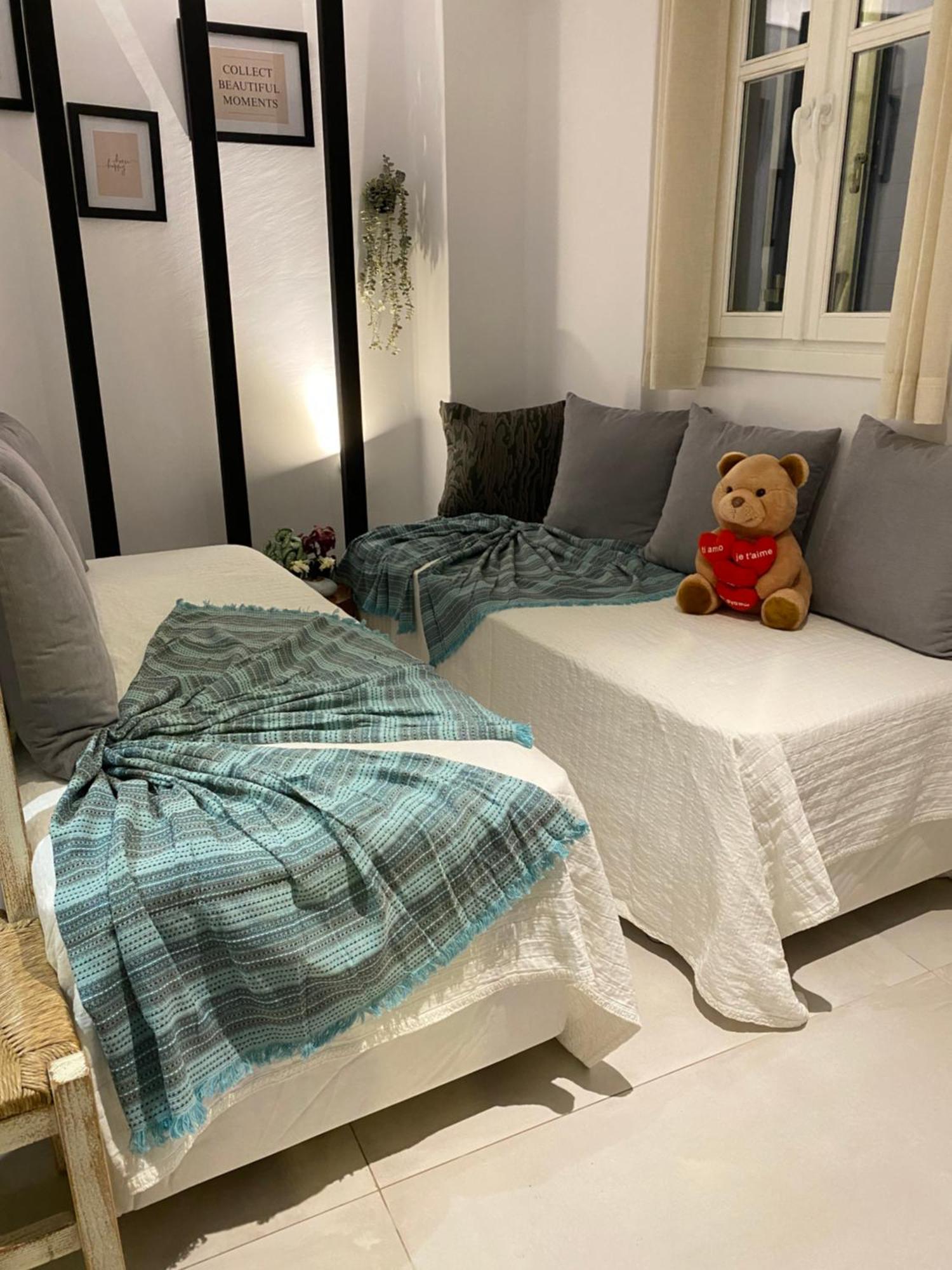 Casa Centro Suites Mykonos Mykonos Town Екстер'єр фото