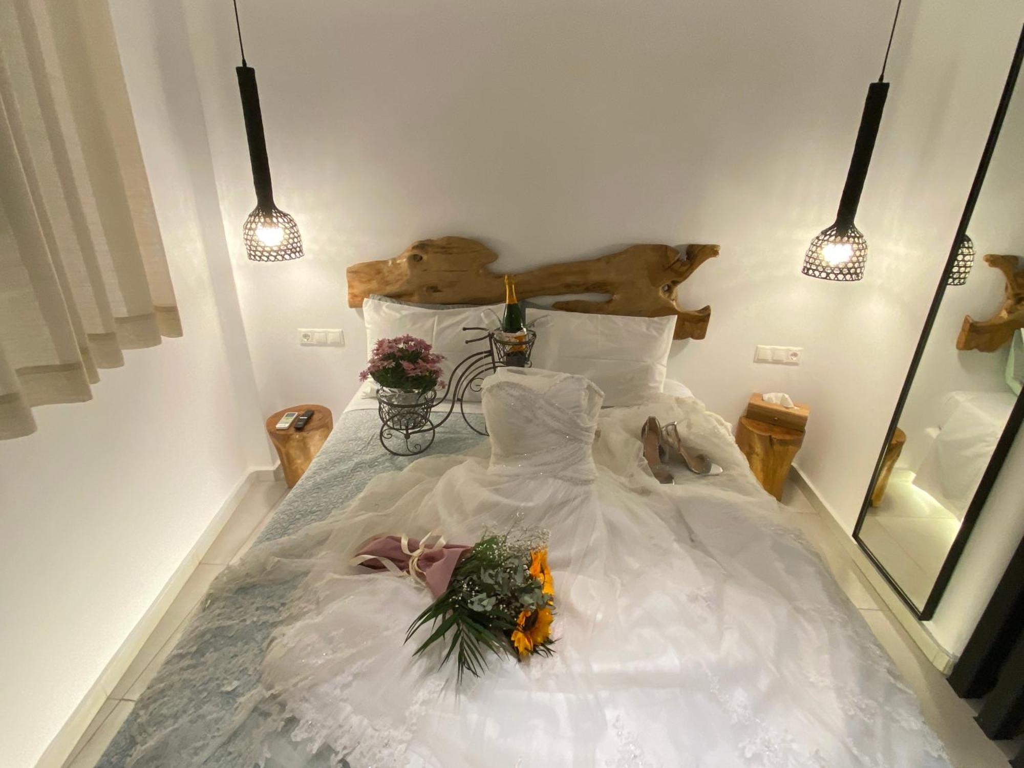 Casa Centro Suites Mykonos Mykonos Town Екстер'єр фото