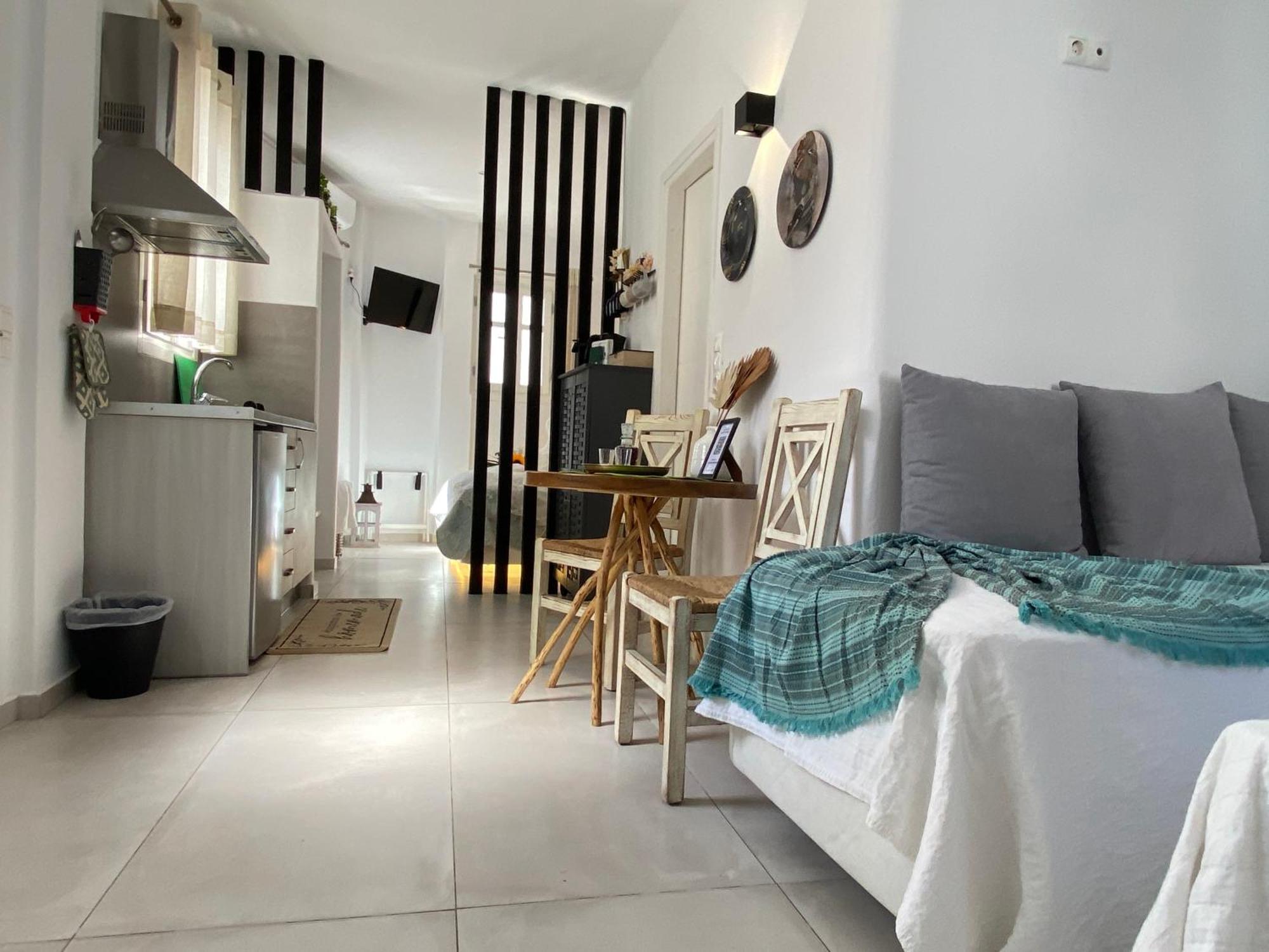 Casa Centro Suites Mykonos Mykonos Town Екстер'єр фото