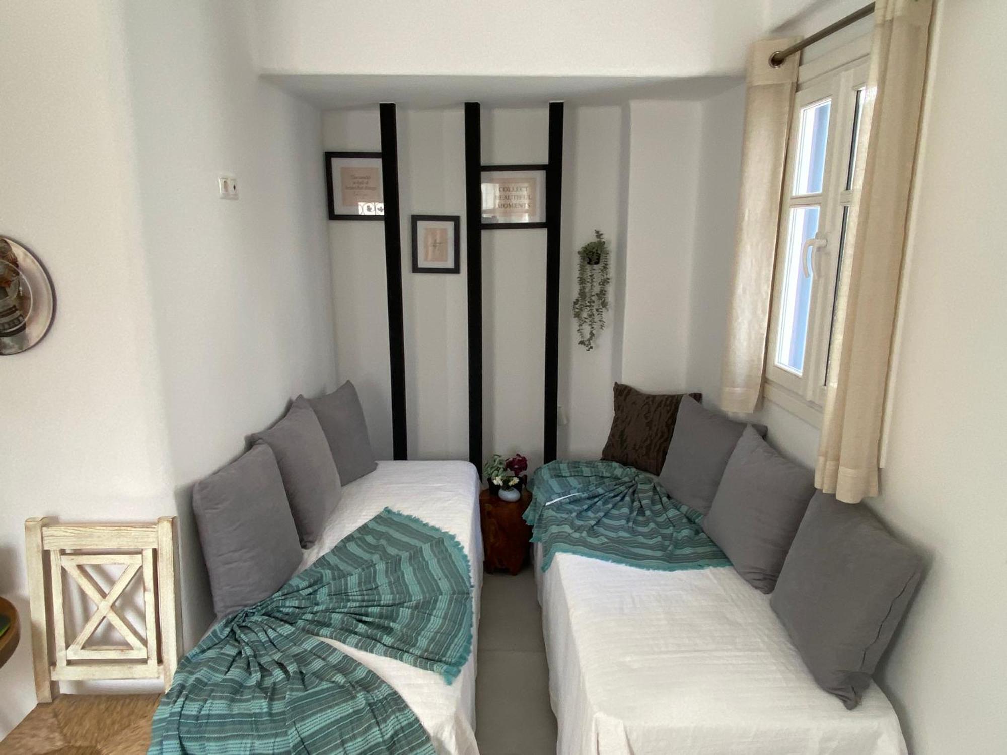 Casa Centro Suites Mykonos Mykonos Town Екстер'єр фото