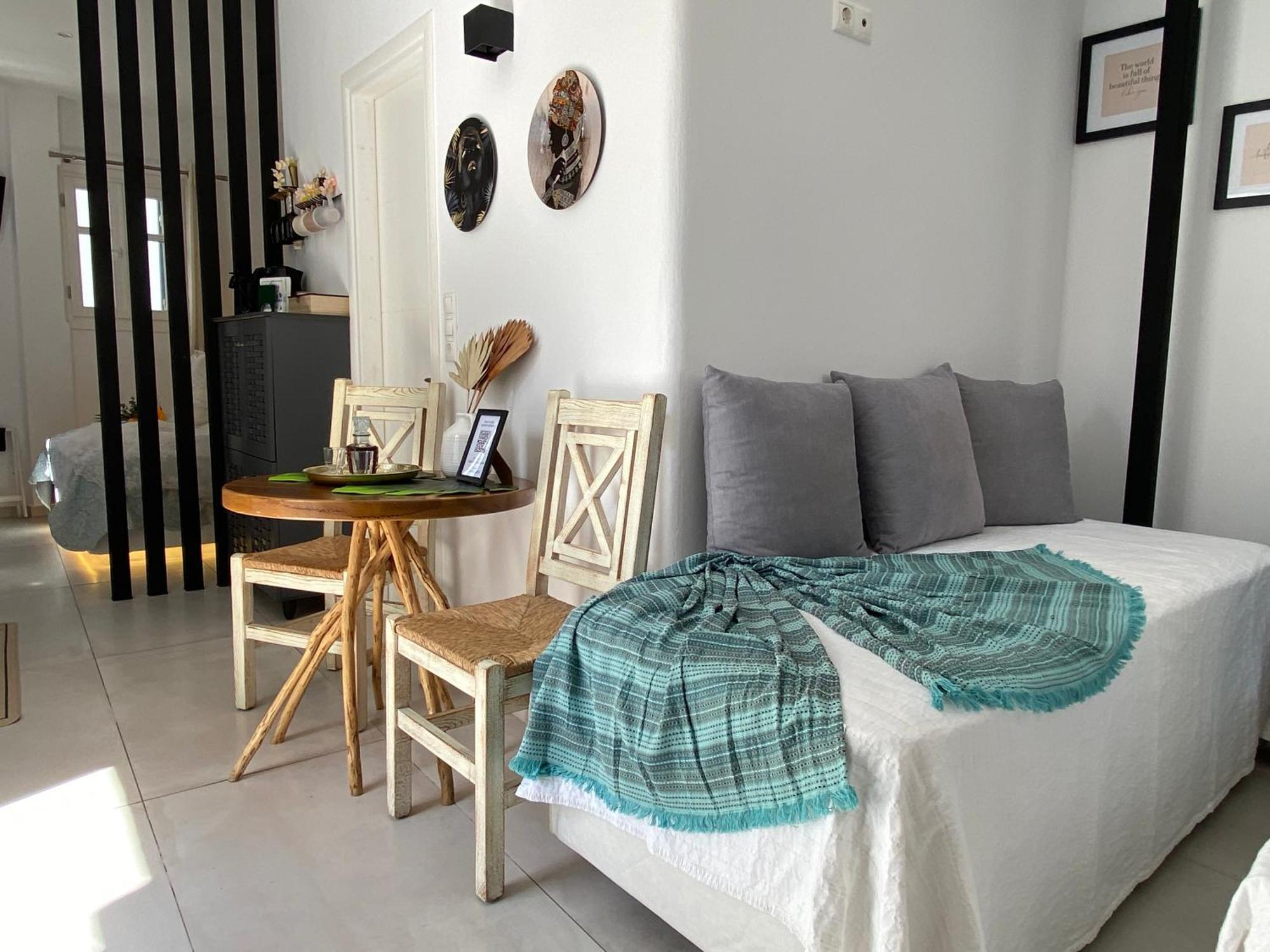 Casa Centro Suites Mykonos Mykonos Town Екстер'єр фото