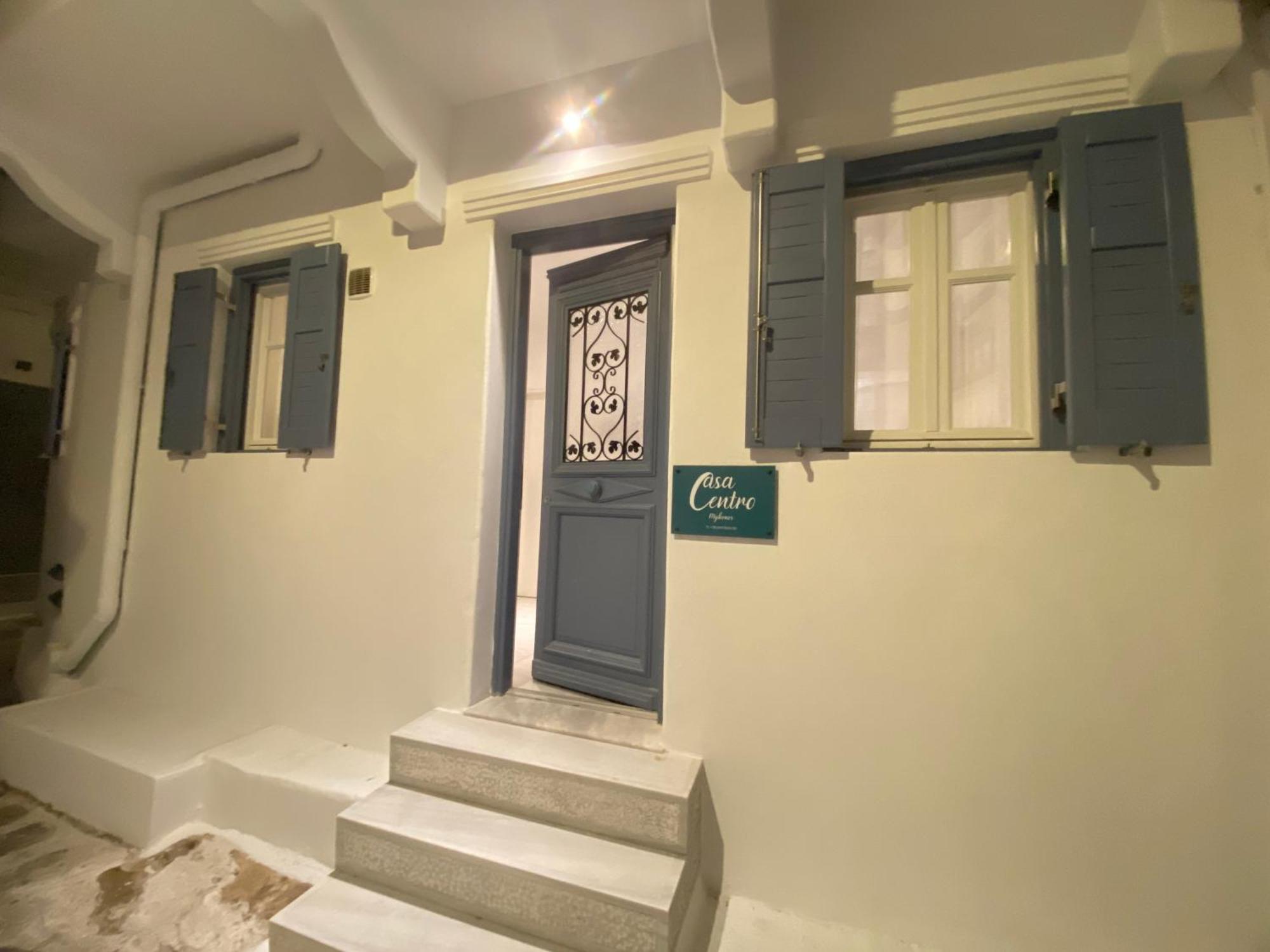 Casa Centro Suites Mykonos Mykonos Town Екстер'єр фото