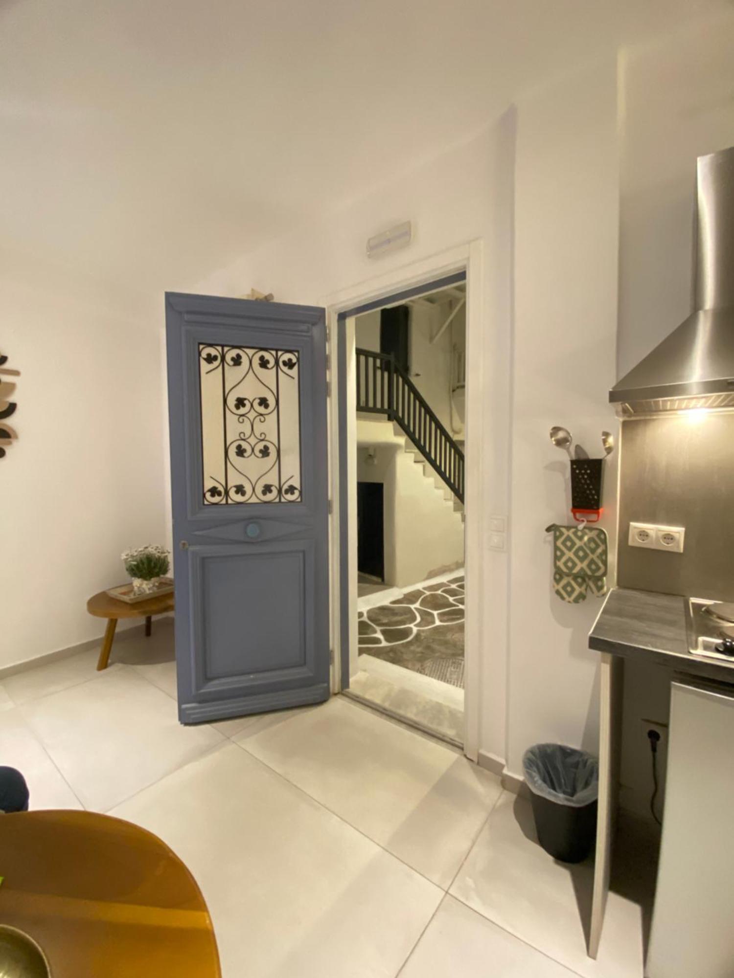 Casa Centro Suites Mykonos Mykonos Town Екстер'єр фото