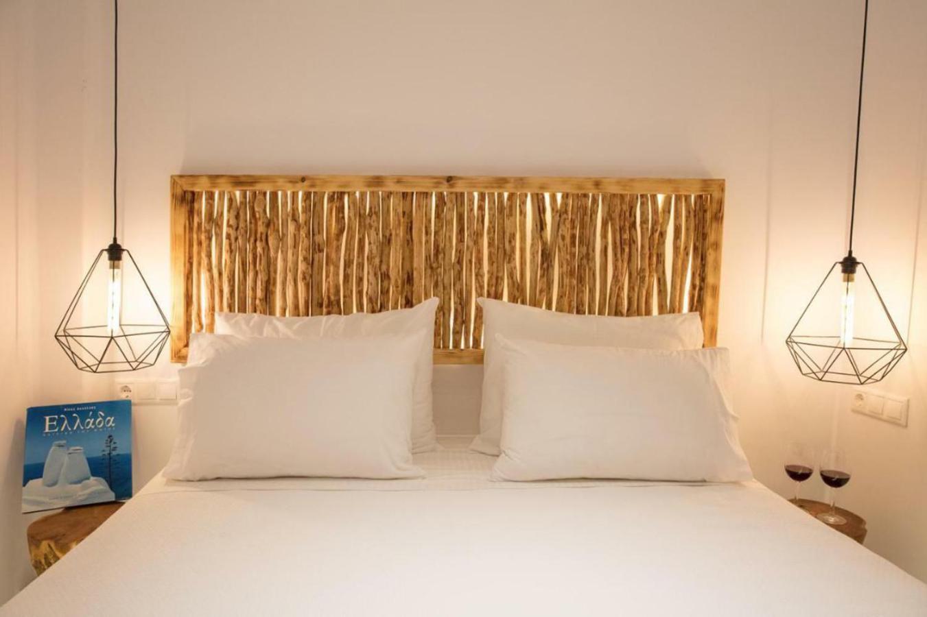 Casa Centro Suites Mykonos Mykonos Town Екстер'єр фото