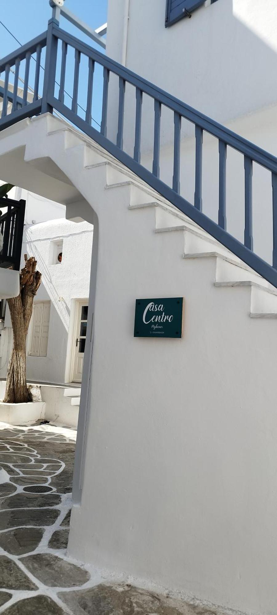 Casa Centro Suites Mykonos Mykonos Town Екстер'єр фото