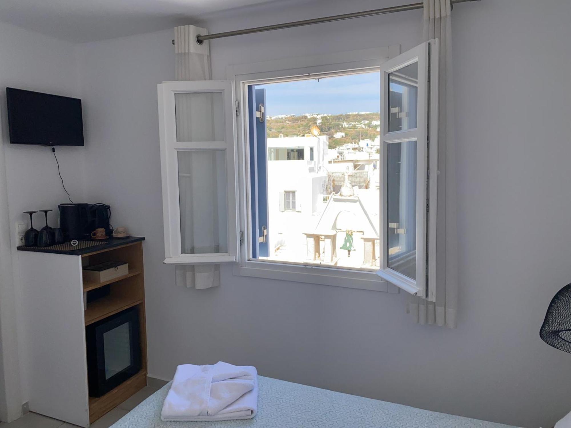 Casa Centro Suites Mykonos Mykonos Town Номер фото