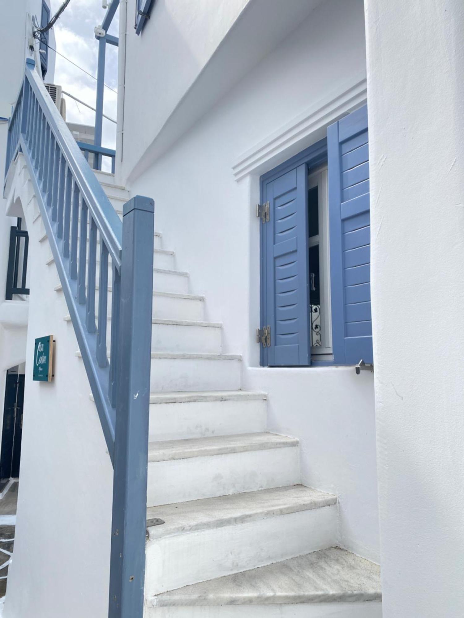 Casa Centro Suites Mykonos Mykonos Town Екстер'єр фото