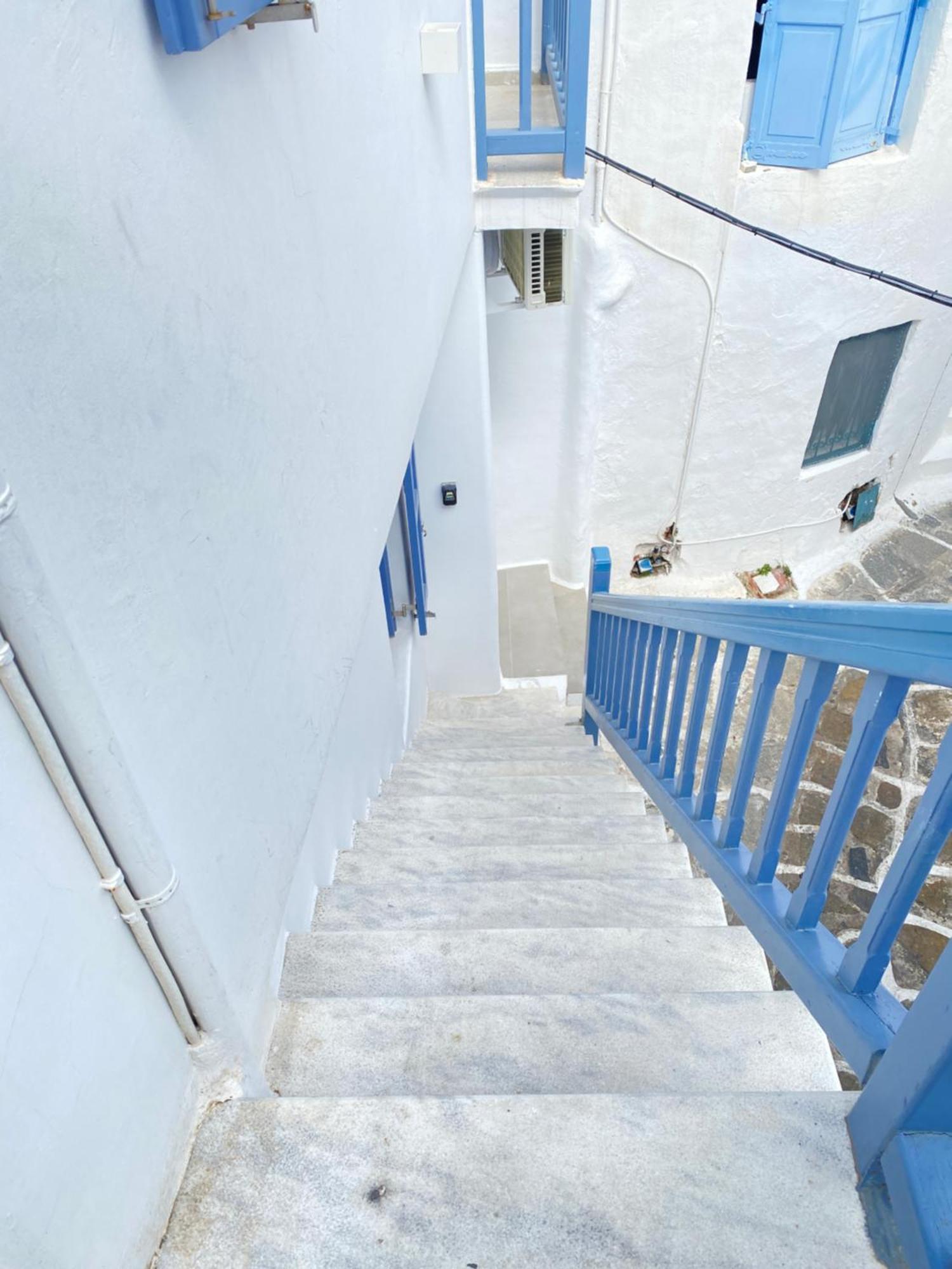 Casa Centro Suites Mykonos Mykonos Town Екстер'єр фото