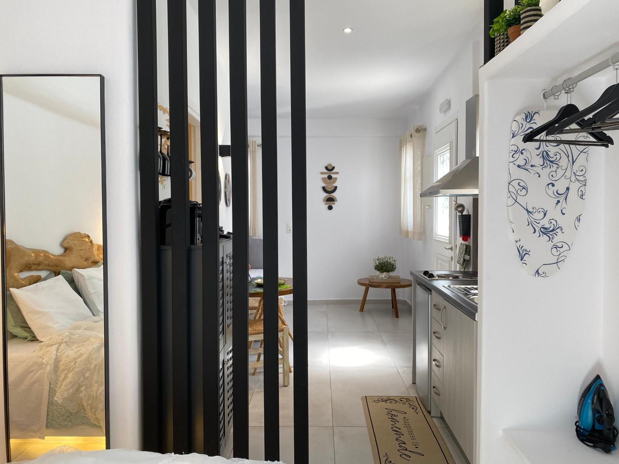 Casa Centro Suites Mykonos Mykonos Town Номер фото